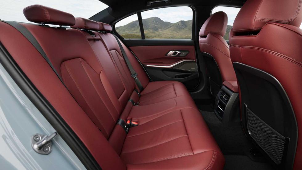 Φρεσκάρισμα για την BMW Σειρά 3